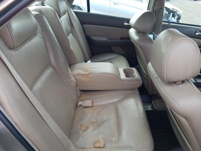 Photo 6 from auction – 2002 ACURA 3.5RL with VIN JH4KA96592C009566