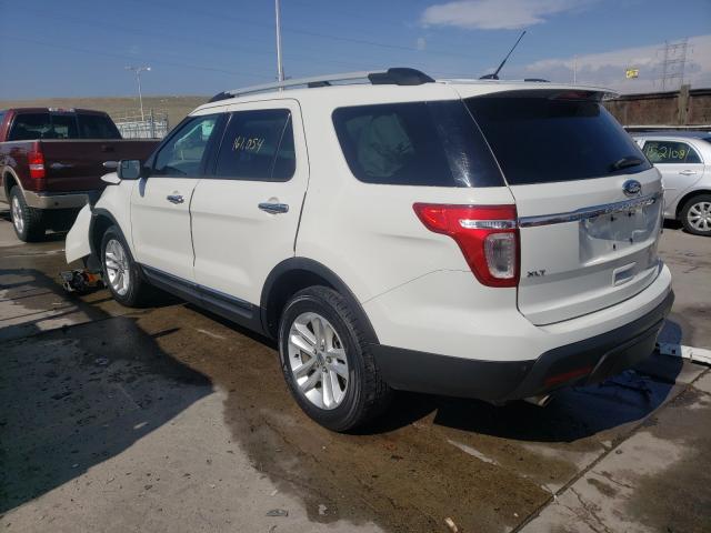 Photo 3 from auction – 2011 FORD EXPLORER X with VIN 1FMHK8D89BGA88659
