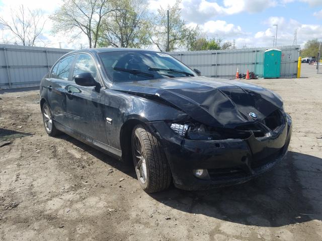 BMW 328 XI 2011 with VIN WBAPK7C58BA972478 - Photo from auction