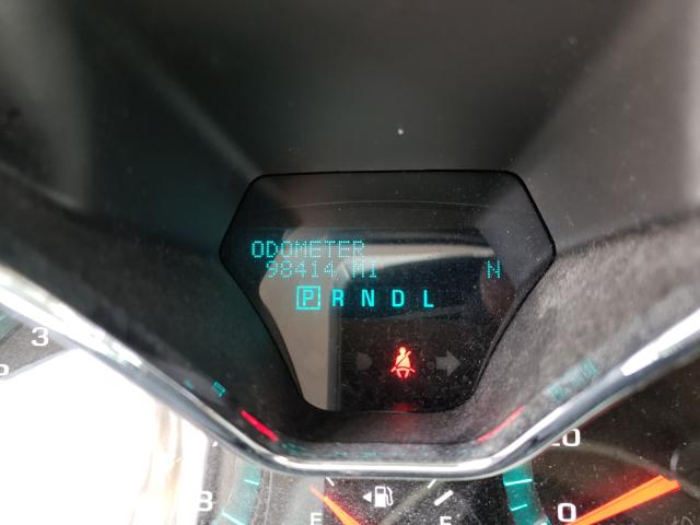 Photo 8 from auction – 2017 CHEVROLET TRAVERSE L with VIN 1GNKRFED7HJ336559