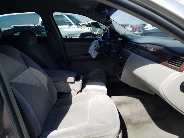 Photo 5 from auction – 2007 CHEVROLET IMPALA LT with VIN 2G1WT55K679137445