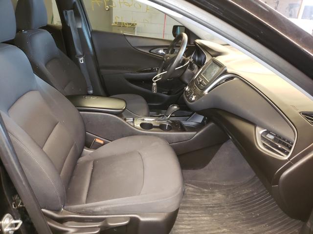 Photo 5 from auction – 2016 CHEVROLET MALIBU LS with VIN 1G1ZB5ST9GF341824