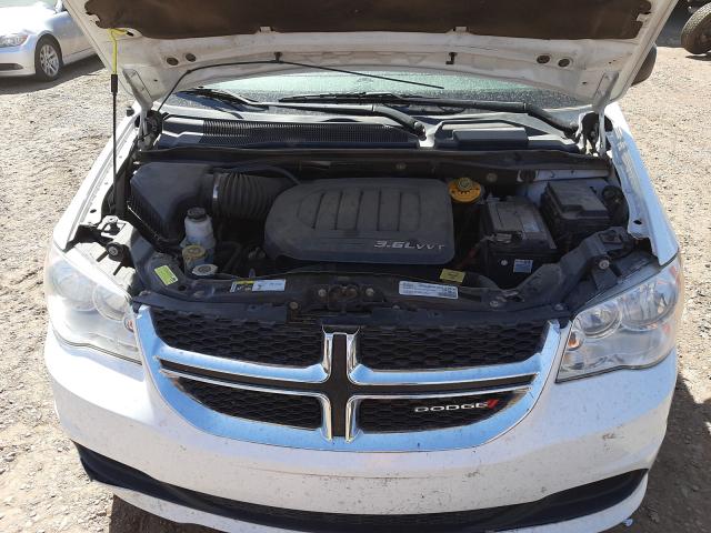 Photo 7 from auction – 2017 DODGE GRAND CARA with VIN 2C4RDGBG1HR657082