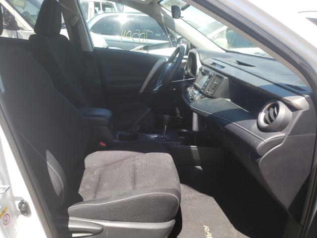 Photo 5 from auction – 2016 TOYOTA RAV4 XLE with VIN 2T3RFREV4GW487076