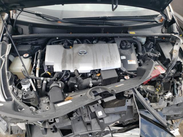 Photo 7 from auction – 2017 TOYOTA PRIUS with VIN JTDKARFU8H3043760