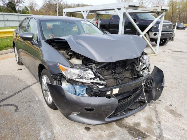 LEXUS ES 300H 2013 with VIN JTHBW1GG6D2022853 - Photo from auction
