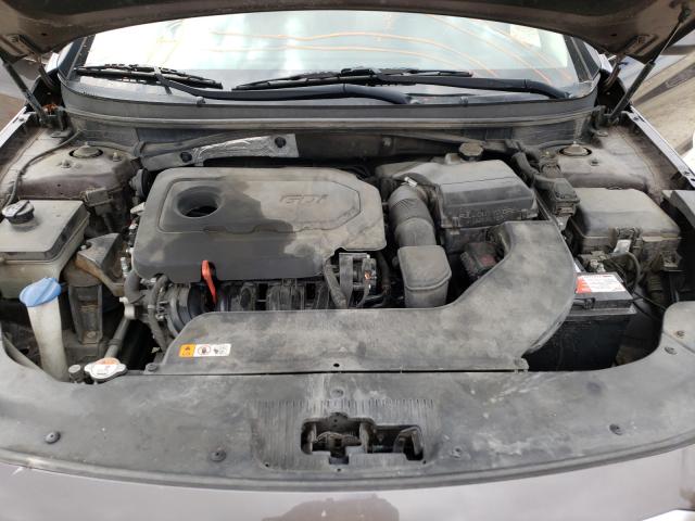 Photo 7 from auction – 2016 HYUNDAI SONATA SE with VIN 5NPE24AF2GH262013