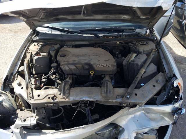 Photo 7 from auction – 2007 CHEVROLET IMPALA LT with VIN 2G1WT55K679137445