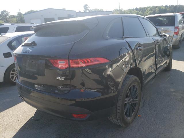 Photo 4 from auction – 2018 JAGUAR F-PACE with VIN SADCJ2FN9JA257070