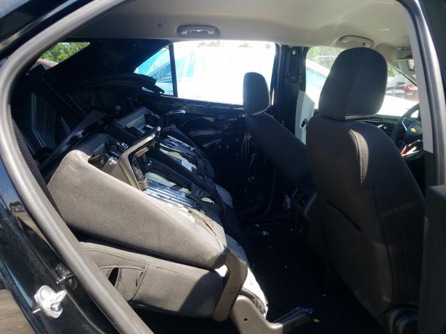 Photo 6 from auction – 2020 CHEVROLET EQUINOX LT with VIN 3GNAXKEV4LL313065