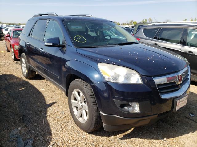 Photo 1 from auction – 2009 SATURN OUTLOOK XE with VIN 5GZER13D39J139013