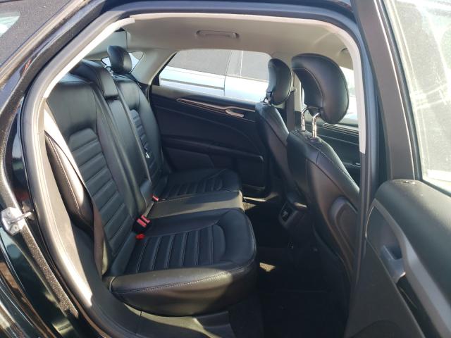 Photo 6 from auction – 2013 FORD FUSION SE with VIN 3FA6P0HR7DR236259