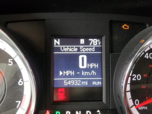 Photo 8 from auction – 2019 DODGE GRAND CARA with VIN 2C4RDGBG1KR500319
