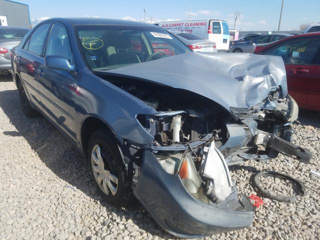 TOYOTA CAMRY LE 2004 with VIN 4T1BE32K44U903126 - Photo from auction