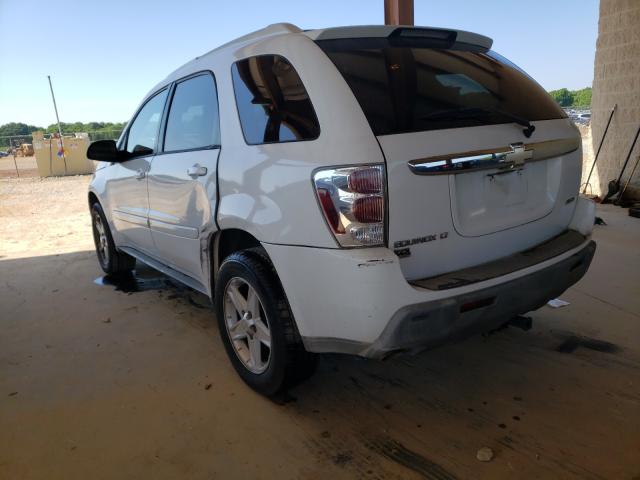 Photo 3 from auction – 2005 CHEVROLET EQUINOX LT with VIN 2CNDL73F156004750