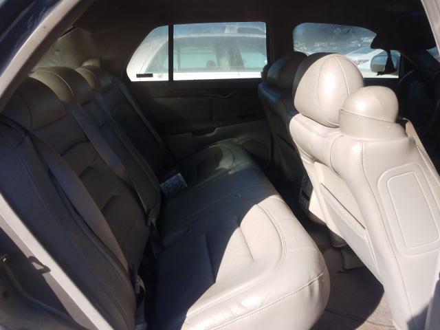 Photo 6 from auction – 2002 CADILLAC DEVILLE with VIN 1G6KD54Y22U228364