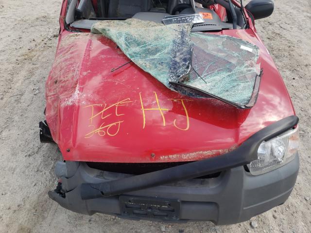 Photo 7 from auction – 2002 FORD ESCAPE XLT with VIN 1FMYU03122KA70372