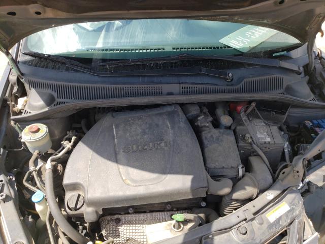 Photo 7 from auction – 2012 SUZUKI SX4 with VIN JS2YA5A53C6300128