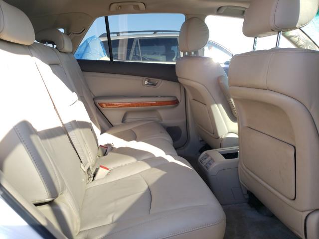 Photo 6 from auction – 2007 LEXUS RX 350 with VIN 2T2GK31U27C025733