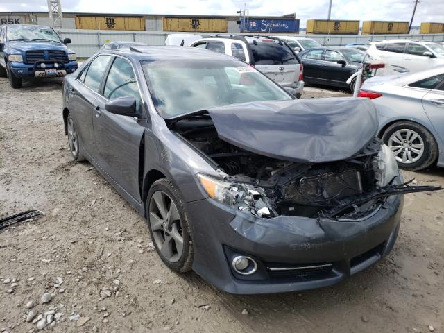 TOYOTA CAMRY L 2014 with VIN 4T1BF1FKXEU754475 - Photo from auction