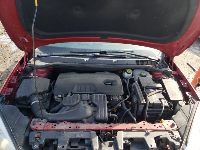 Photo 7 from auction – 2012 BUICK VERANO with VIN 1G4PP5SK1C4158524