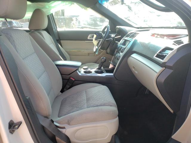 Photo 5 from auction – 2011 FORD EXPLORER X with VIN 1FMHK8D89BGA88659