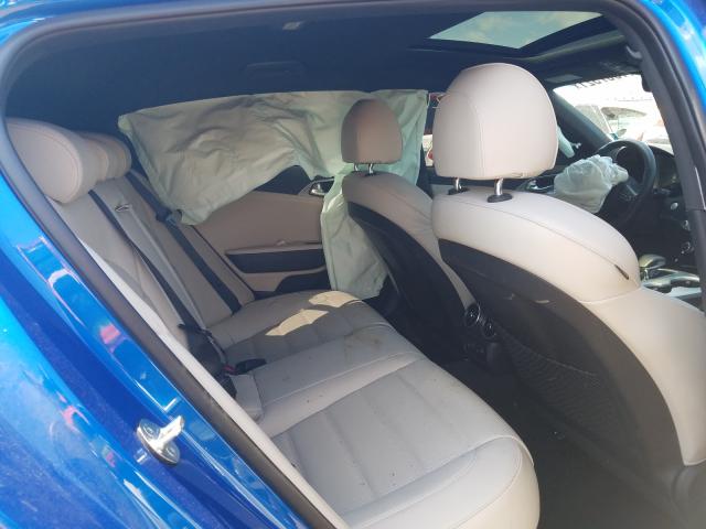Photo 6 from auction – 2018 KIA STINGER GT with VIN KNAE55LC0J6013238