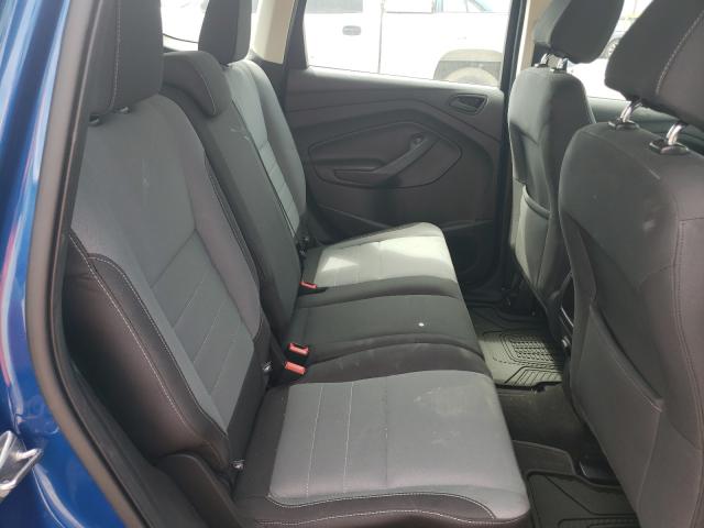 Photo 6 from auction – 2017 FORD ESCAPE S with VIN 1FMCU0F76HUA27127