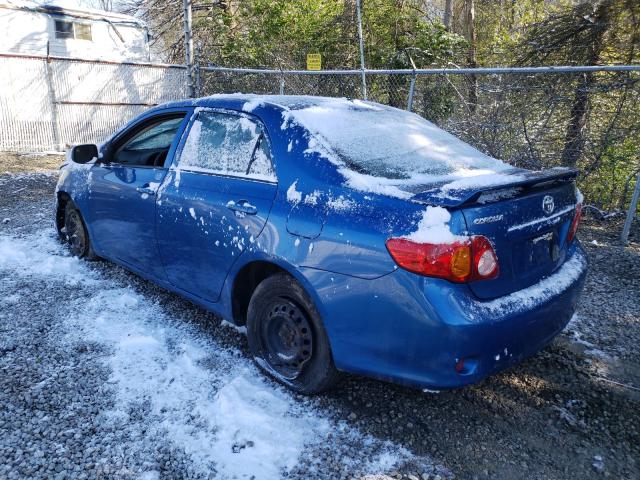 Photo 3 from auction – 2010 TOYOTA COROLLA BA with VIN 2T1BU4EE1AC411388