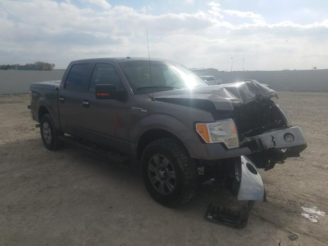Photo 1 from auction – 2010 FORD F150 SUPER with VIN 1FTFW1EV9AFD80084