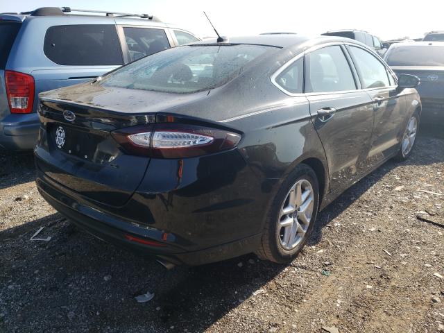 Photo 4 from auction – 2013 FORD FUSION SE with VIN 3FA6P0HR7DR236259