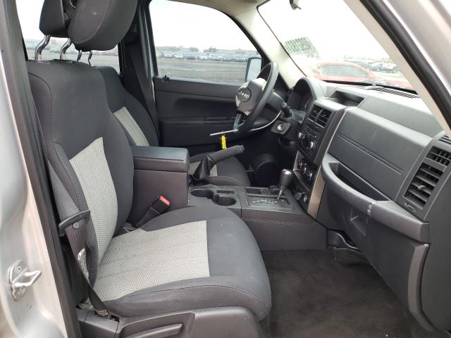 Photo 5 from auction – 2010 JEEP LIBERTY with VIN 1J4PN2GK6AW105976