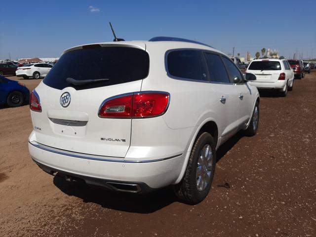 Photo 4 from auction – 2017 BUICK ENCLAVE with VIN 5GAKRBKDXHJ346011