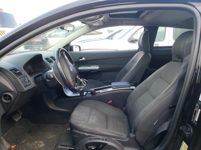 Photo 5 from auction – 2013 VOLVO C30 T5 with VIN YV1672MK7D2302726