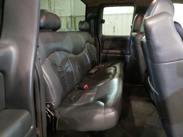 Photo 6 from auction – 2000 GMC NEW SIERRA with VIN 2GTEC19T2Y1357955