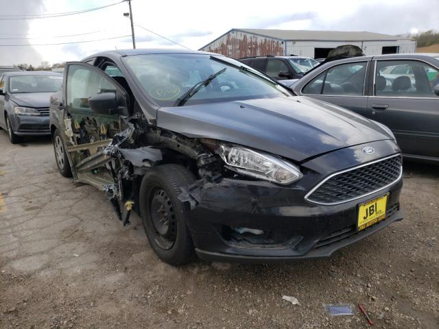FORD FOCUS S 2017 with VIN 1FADP3E28HL282493 - Photo from auction