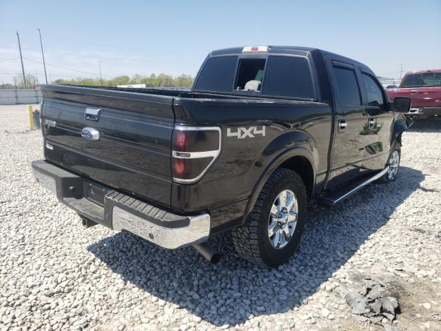 Photo 4 from auction – 2014 FORD F150 SUPER with VIN 1FTFW1ET3EKF07391