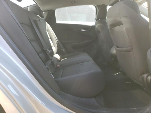 Photo 6 from auction – 2016 CHEVROLET MALIBU LS with VIN 1G1ZB5ST5GF300249
