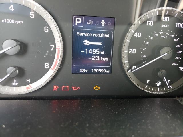 Photo 8 from auction – 2016 HYUNDAI SONATA SE with VIN 5NPE24AF2GH262013