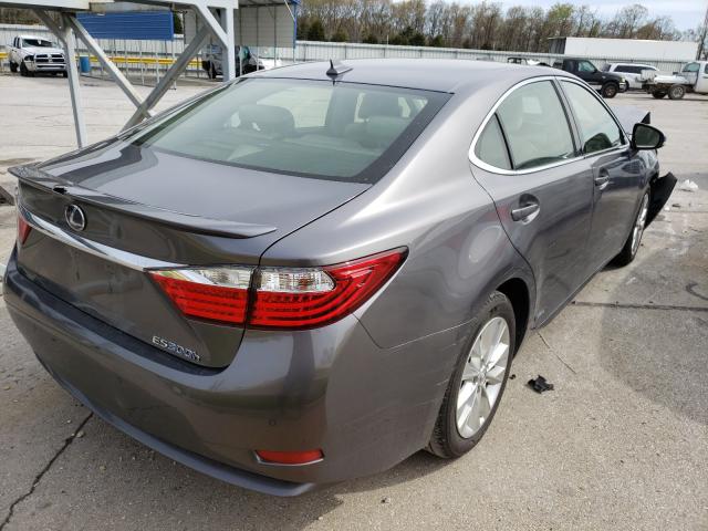 Photo 4 from auction – 2013 LEXUS ES 300H with VIN JTHBW1GG6D2022853