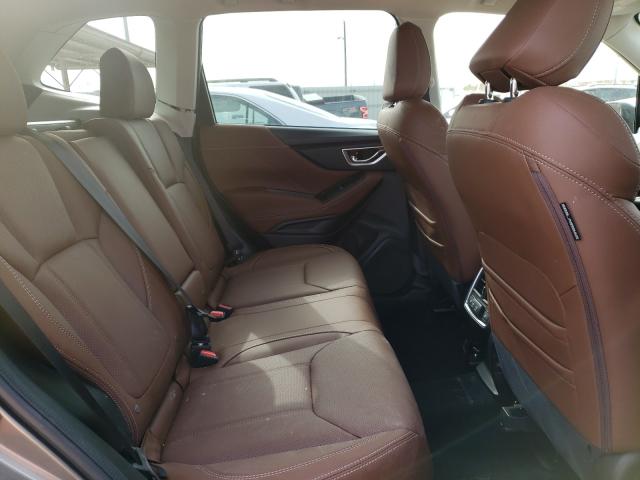 Photo 6 from auction – 2021 SUBARU FORESTER T with VIN JF2SKAXC3MH411975