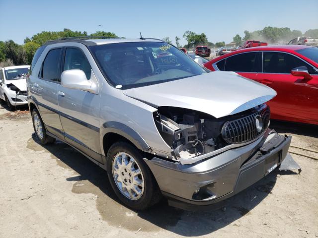 BUICK RENDEZVOUS 2005 with VIN 3G5DB03E65S513280 - Photo from auction