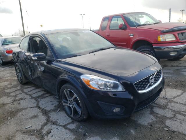 Photo 9 from auction – 2013 VOLVO C30 T5 with VIN YV1672MK7D2302726