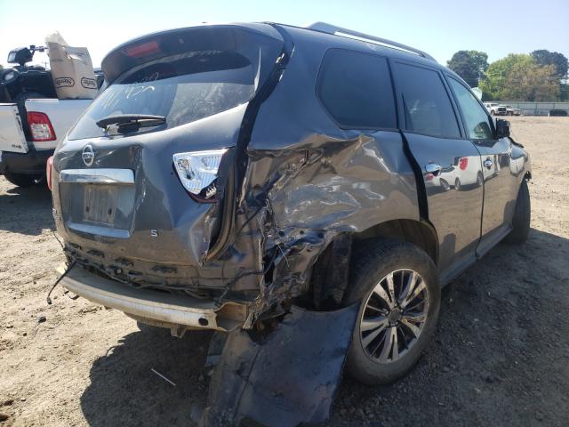 Photo 4 from auction – 2019 NISSAN PATHFINDER with VIN 5N1DR2MN8KC626319