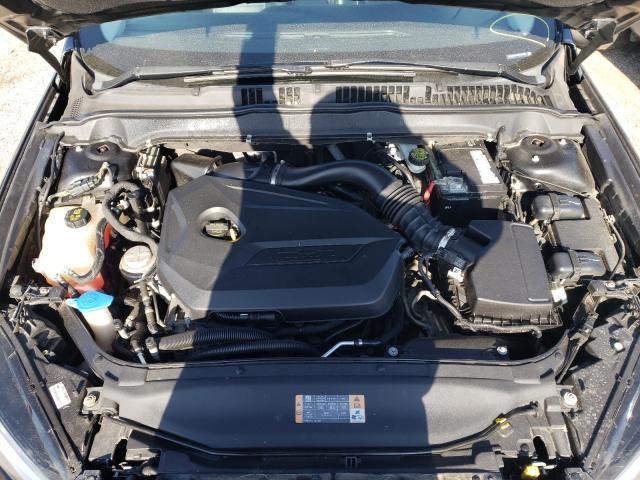 Photo 7 from auction – 2013 FORD FUSION SE with VIN 3FA6P0HR7DR236259