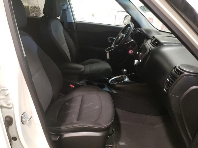 Photo 5 from auction – 2018 KIA SOUL + with VIN KNDJP3A53J7526966