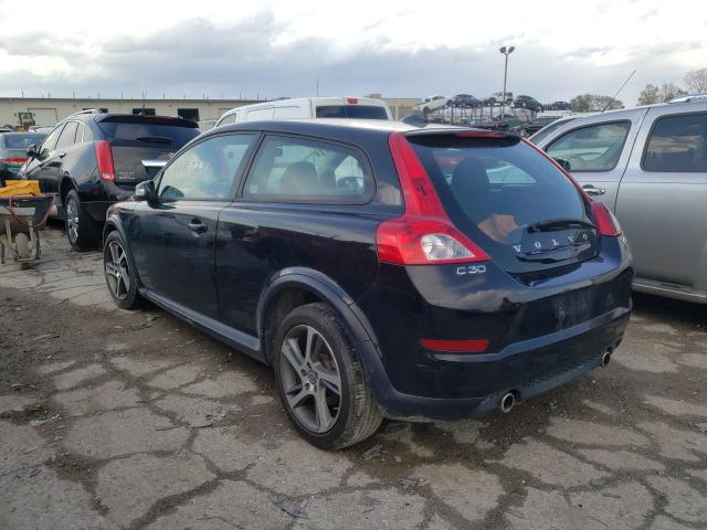 Photo 3 from auction – 2013 VOLVO C30 T5 with VIN YV1672MK7D2302726