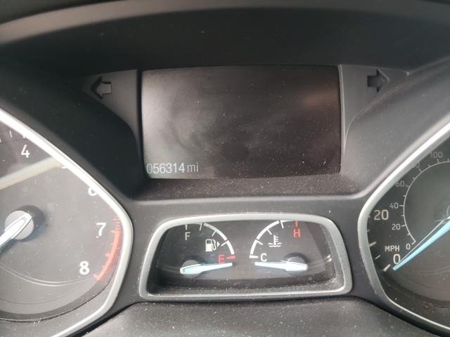 Photo 8 from auction – 2017 FORD ESCAPE S with VIN 1FMCU0F76HUA27127