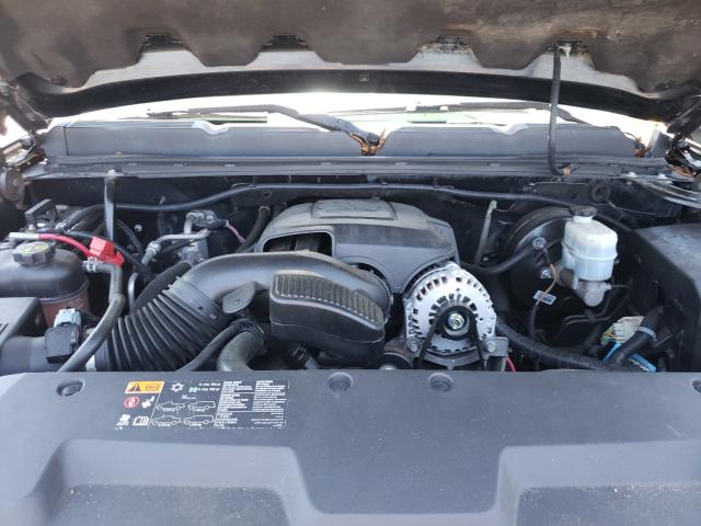 Photo 7 from auction – 2012 CHEVROLET SILVERADO with VIN 1GCRKSE78CZ246068
