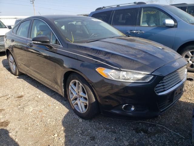 Photo 1 from auction – 2013 FORD FUSION SE with VIN 3FA6P0HR7DR236259